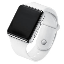 Load image into Gallery viewer, Watch For Women Electronic LED Digital Women Watch Fashion Casual Simple Silicone Female Watch Montre Femme Zegarek Damski

