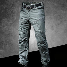 Load image into Gallery viewer, PAVEHAWK Summer Cargo Pants Men Khaki Black Camouflage Army Tactical Military Work Casual Trousers Jogger Sweatpants Streetwear
