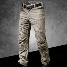 Load image into Gallery viewer, PAVEHAWK Summer Cargo Pants Men Khaki Black Camouflage Army Tactical Military Work Casual Trousers Jogger Sweatpants Streetwear
