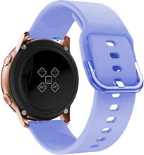 Load image into Gallery viewer, 20mm/22mm Silicone band For Amazfit GTS/2/2e/GTS2 Mini/GTR 42mm/47mm/GTR2/2e/stratos 2/3 Sport Watch Bracelet Amazfit bip strap
