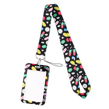 Load image into Gallery viewer, DZ1228 New Grey's Anatomy TV Show Doctor Nurse Neck Strap Lanyards Keychain Holder ID Card Pass Hang Rope Lariat Lanyard Gifts
