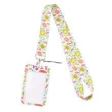Load image into Gallery viewer, DZ1228 New Grey's Anatomy TV Show Doctor Nurse Neck Strap Lanyards Keychain Holder ID Card Pass Hang Rope Lariat Lanyard Gifts
