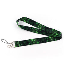 Load image into Gallery viewer, DZ1228 New Grey's Anatomy TV Show Doctor Nurse Neck Strap Lanyards Keychain Holder ID Card Pass Hang Rope Lariat Lanyard Gifts
