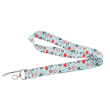 Load image into Gallery viewer, DZ1228 New Grey's Anatomy TV Show Doctor Nurse Neck Strap Lanyards Keychain Holder ID Card Pass Hang Rope Lariat Lanyard Gifts
