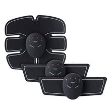 Load image into Gallery viewer, Electric Muscle Stimulator EMS Wireless Buttocks Hip Trainer Abdominal ABS Stimulator Fitness Body Slimming Massager
