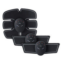 Load image into Gallery viewer, Electric Muscle Stimulator EMS Wireless Buttocks Hip Trainer Abdominal ABS Stimulator Fitness Body Slimming Massager

