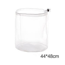 Load image into Gallery viewer, 3 size drawstring bra underwear socks foldable mesh laundry bag household clothes laundry care accessories
