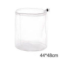 Load image into Gallery viewer, 3 size drawstring bra underwear socks foldable mesh laundry bag household clothes laundry care accessories
