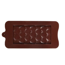 Load image into Gallery viewer, New Silicone Chocolate Mold Triangular Baking Tools Non-Stick Silicone Cake Mould Jelly Candy 3D DIY Molds Kitchen Accessories
