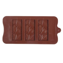 Load image into Gallery viewer, New Silicone Chocolate Mold Triangular Baking Tools Non-Stick Silicone Cake Mould Jelly Candy 3D DIY Molds Kitchen Accessories

