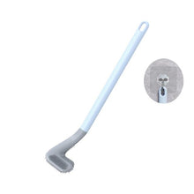 Load image into Gallery viewer, Long Handle Toilet Cleaning Brush ,Silicone Toilet Brushes for Bathroom,Toilet Cleaning Brush,Bendable Silicone Brush Head

