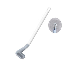 Load image into Gallery viewer, Long Handle Toilet Cleaning Brush ,Silicone Toilet Brushes for Bathroom,Toilet Cleaning Brush,Bendable Silicone Brush Head
