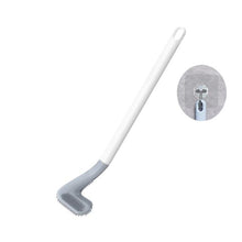 Load image into Gallery viewer, Long Handle Toilet Cleaning Brush ,Silicone Toilet Brushes for Bathroom,Toilet Cleaning Brush,Bendable Silicone Brush Head
