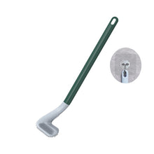 Load image into Gallery viewer, Long Handle Toilet Cleaning Brush ,Silicone Toilet Brushes for Bathroom,Toilet Cleaning Brush,Bendable Silicone Brush Head
