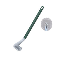 Load image into Gallery viewer, Long Handle Toilet Cleaning Brush ,Silicone Toilet Brushes for Bathroom,Toilet Cleaning Brush,Bendable Silicone Brush Head
