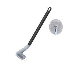 Load image into Gallery viewer, Long Handle Toilet Cleaning Brush ,Silicone Toilet Brushes for Bathroom,Toilet Cleaning Brush,Bendable Silicone Brush Head
