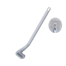 Load image into Gallery viewer, Long Handle Toilet Cleaning Brush ,Silicone Toilet Brushes for Bathroom,Toilet Cleaning Brush,Bendable Silicone Brush Head
