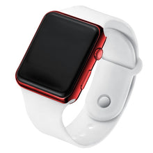 Load image into Gallery viewer, Watch For Women Electronic LED Digital Women Watch Fashion Casual Simple Silicone Female Watch Montre Femme Zegarek Damski
