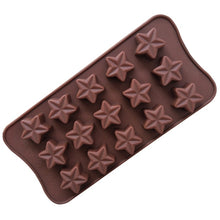 Load image into Gallery viewer, 12 Cavity Oval Savarin Soap Mold Mould Muffin Cupcake Pan Silicone Jelly Polymer Clay Craft Art DIY Mold Kitchen Baking Tools
