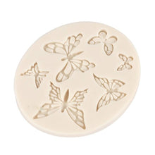 Load image into Gallery viewer, 12 Cavity Oval Savarin Soap Mold Mould Muffin Cupcake Pan Silicone Jelly Polymer Clay Craft Art DIY Mold Kitchen Baking Tools
