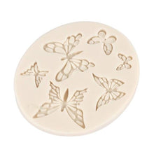 Load image into Gallery viewer, 12 Cavity Oval Savarin Soap Mold Mould Muffin Cupcake Pan Silicone Jelly Polymer Clay Craft Art DIY Mold Kitchen Baking Tools
