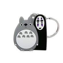 Load image into Gallery viewer, 1pcs PVC Pendant Keychain Action Key Ring Holder Kid Gift Trinkets Accessory Jewelry  Key Chain for Car Keys Decoration
