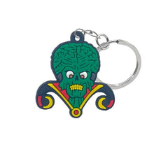 Load image into Gallery viewer, 1pcs PVC Pendant Keychain Action Key Ring Holder Kid Gift Trinkets Accessory Jewelry  Key Chain for Car Keys Decoration
