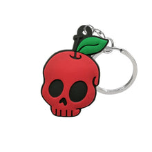 Load image into Gallery viewer, 1pcs PVC Pendant Keychain Action Key Ring Holder Kid Gift Trinkets Accessory Jewelry  Key Chain for Car Keys Decoration
