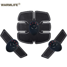 Load image into Gallery viewer, Electric Wireless Muscle Stimulator, Ems, Buttocks, Hips, Trainer, Abdomen, ABS, Stimulator, Fitness, Body Slimming Massager
