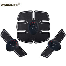 Load image into Gallery viewer, Electric Wireless Muscle Stimulator, Ems, Buttocks, Hips, Trainer, Abdomen, ABS, Stimulator, Fitness, Body Slimming Massager

