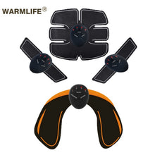 Load image into Gallery viewer, Electric Wireless Muscle Stimulator, Ems, Buttocks, Hips, Trainer, Abdomen, ABS, Stimulator, Fitness, Body Slimming Massager
