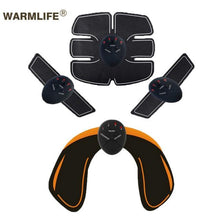 Load image into Gallery viewer, Electric Wireless Muscle Stimulator, Ems, Buttocks, Hips, Trainer, Abdomen, ABS, Stimulator, Fitness, Body Slimming Massager
