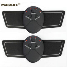 Load image into Gallery viewer, Electric Wireless Muscle Stimulator, Ems, Buttocks, Hips, Trainer, Abdomen, ABS, Stimulator, Fitness, Body Slimming Massager
