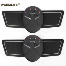Load image into Gallery viewer, Electric Wireless Muscle Stimulator, Ems, Buttocks, Hips, Trainer, Abdomen, ABS, Stimulator, Fitness, Body Slimming Massager
