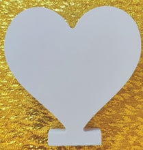 Load image into Gallery viewer, 1pc Diy Freestanding Wood Wooden Letters White Alphabet Wedding Birthday Party Home Decorations Personalised Name Design QQLIFE
