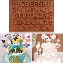 Load image into Gallery viewer, New Silicone Chocolate Mold Non-Stick Cake Mould Jelly Candy 3D DIY Molds Kitchen Accessories Reusable Baking Tools
