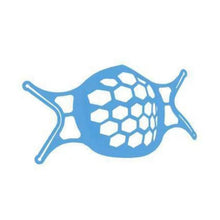 Load image into Gallery viewer, 10 PCS Silicone Face Mask Holder Useful 3D Mask Bracket Face Mask Bracket Inner Support Frame Mouth Caps Accessories
