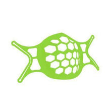 Load image into Gallery viewer, 10 PCS Silicone Face Mask Holder Useful 3D Mask Bracket Face Mask Bracket Inner Support Frame Mouth Caps Accessories
