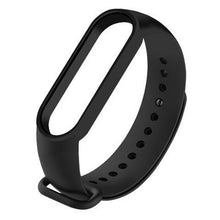 Load image into Gallery viewer, Strap For Xiaomi Mi Band 4 3 5 6 watch band Creative graffiti style Silicone bracelet replacement For XiaoMi band 4 5 Wristband
