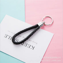Load image into Gallery viewer, New Fashion Stereo Cute Balloon Dog Keychain Key ring Creative Cartoon Mobile Phone Bag Car Pendant Fun Keychain
