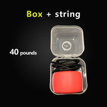 Load image into Gallery viewer, Fitness Face Masseter men facial pop n go mouth jawline Jaw Exerciser Muscle chew ball chew bite breaker training
