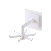 Load image into Gallery viewer, Kitchen Hook Multi-Purpose Hooks 360 Degrees Rotated Rotatable Rack For Organizer and Storage Spoon Hanger Accessories
