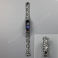 Load image into Gallery viewer, Fashion Sports Watch For Kids Children Waterproof Led Digital Watch Ultra-light Silicone Strap Teen Boys Girls WristWatch Unisex
