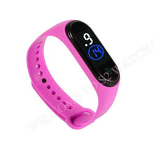 Load image into Gallery viewer, Fashion Sports Watch For Kids Children Waterproof Led Digital Watch Ultra-light Silicone Strap Teen Boys Girls WristWatch Unisex
