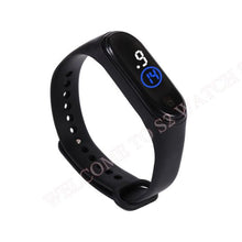 Load image into Gallery viewer, Fashion Sports Watch For Kids Children Waterproof Led Digital Watch Ultra-light Silicone Strap Teen Boys Girls WristWatch Unisex

