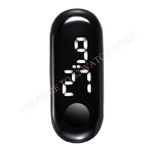 Load image into Gallery viewer, Fashion Sports Watch For Kids Children Waterproof Led Digital Watch Ultra-light Silicone Strap Teen Boys Girls WristWatch Unisex
