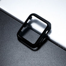 Load image into Gallery viewer, Glass+Case For Apple Watch Series 6 5 4 3 SE 44mm 40mm iWatch Case 42mm 38mm Screen Protector+Cover Apple Watch Accessories
