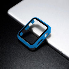 Load image into Gallery viewer, Glass+Case For Apple Watch Series 6 5 4 3 SE 44mm 40mm iWatch Case 42mm 38mm Screen Protector+Cover Apple Watch Accessories
