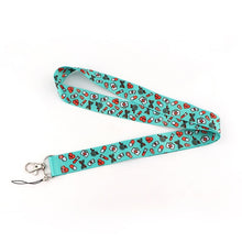 Load image into Gallery viewer, DZ1228 New Grey's Anatomy TV Show Doctor Nurse Neck Strap Lanyards Keychain Holder ID Card Pass Hang Rope Lariat Lanyard Gifts
