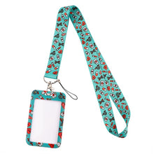 Load image into Gallery viewer, DZ1228 New Grey's Anatomy TV Show Doctor Nurse Neck Strap Lanyards Keychain Holder ID Card Pass Hang Rope Lariat Lanyard Gifts
